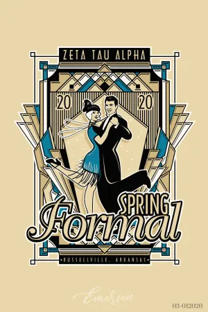 03-012020 Zeta Tau Alpha Arkansas Tech University Spring Formal 2020