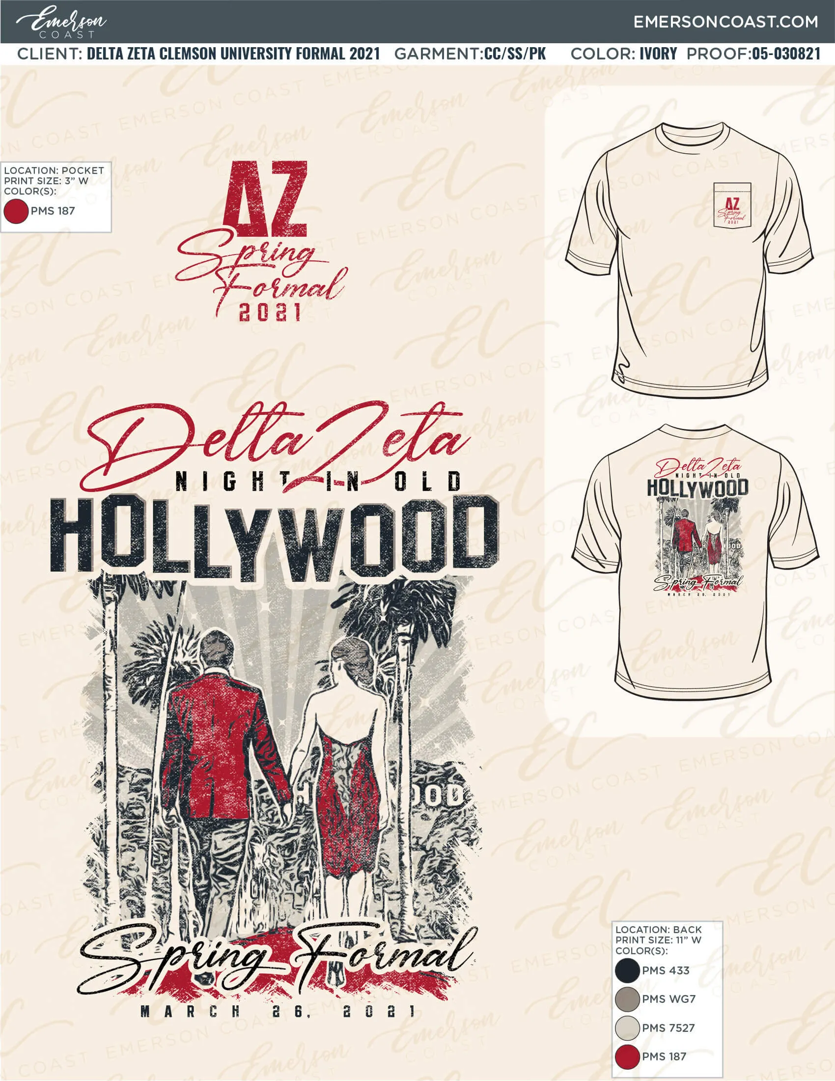05-030821 Delta Zeta Clemson University Formal 2021