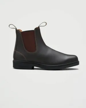 067 Dress Boot Stout Brown