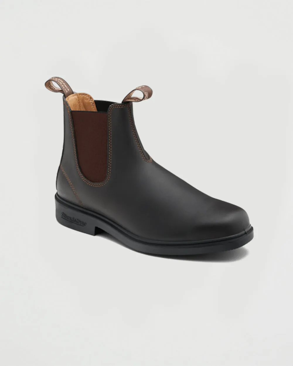 067 Dress Boot Stout Brown
