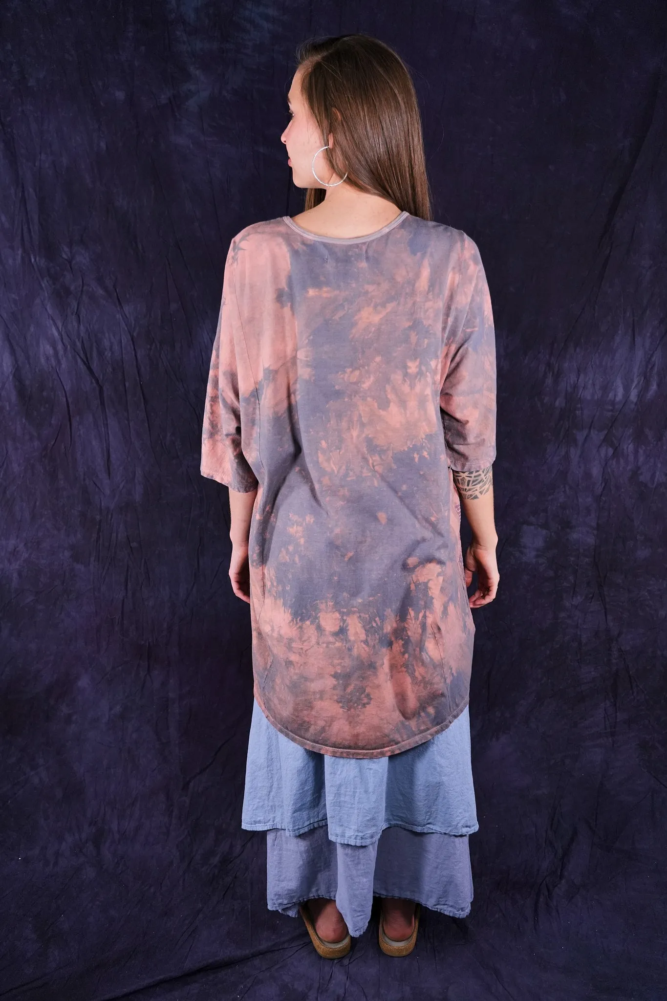 1255HD Art Tee Flight Journal-P