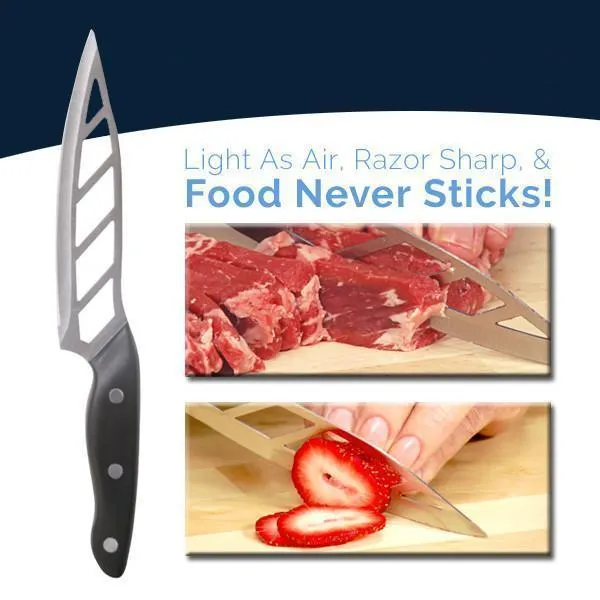 2 Pack: Non-Stick Smart Knife - FREE SHIPPING For A Limited Time Only!