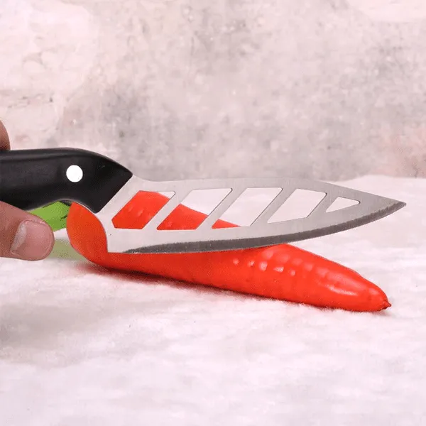 2 Pack: Non-Stick Smart Knife - FREE SHIPPING For A Limited Time Only!