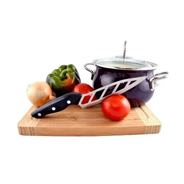 2 Pack: Non-Stick Smart Knife - FREE SHIPPING For A Limited Time Only!