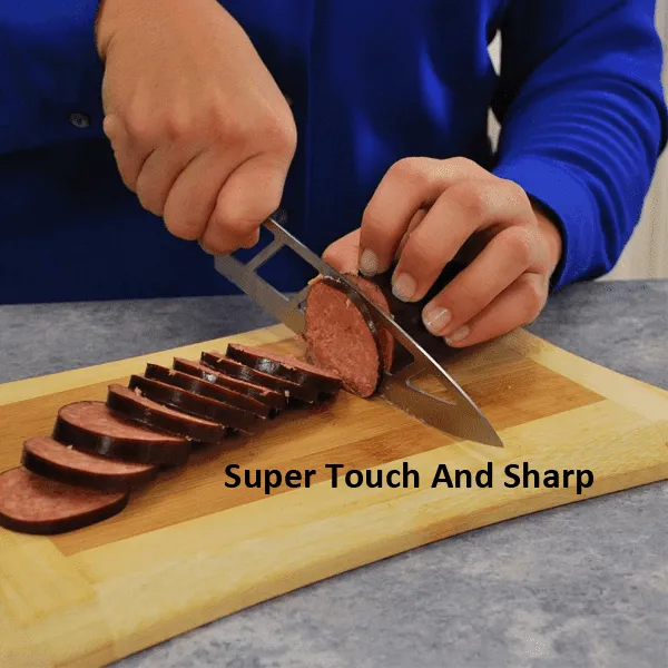 2 Pack: Non-Stick Smart Knife - FREE SHIPPING For A Limited Time Only!