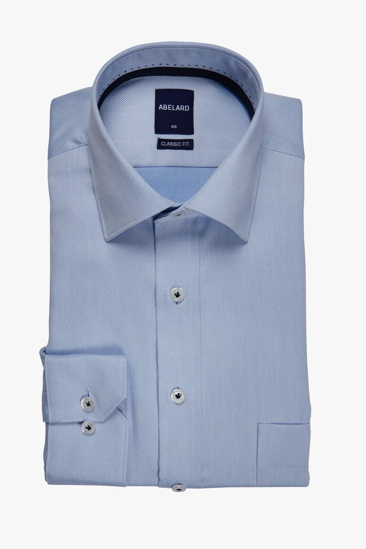 Abelard | Lago Dobby Classic Fit Business Shirt