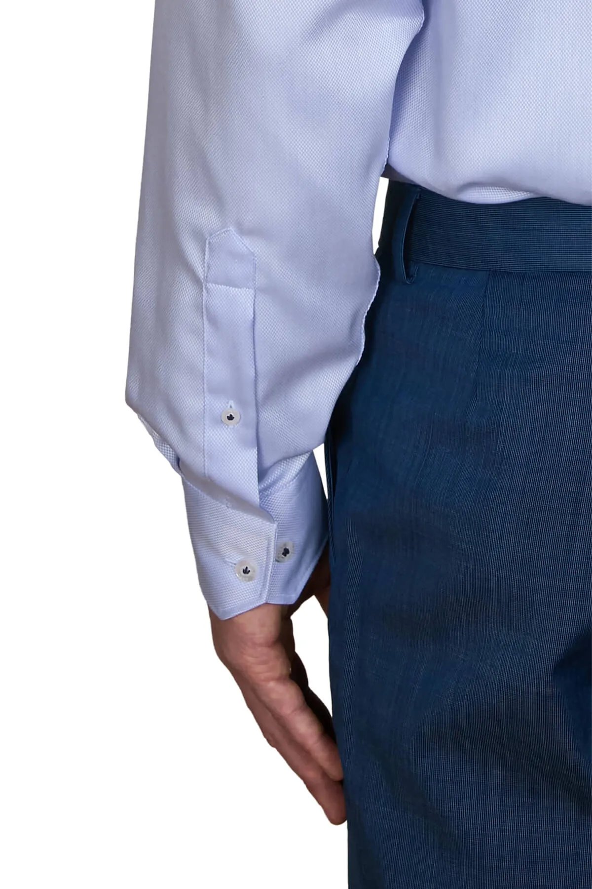 Abelard | Lago Dobby Classic Fit Business Shirt