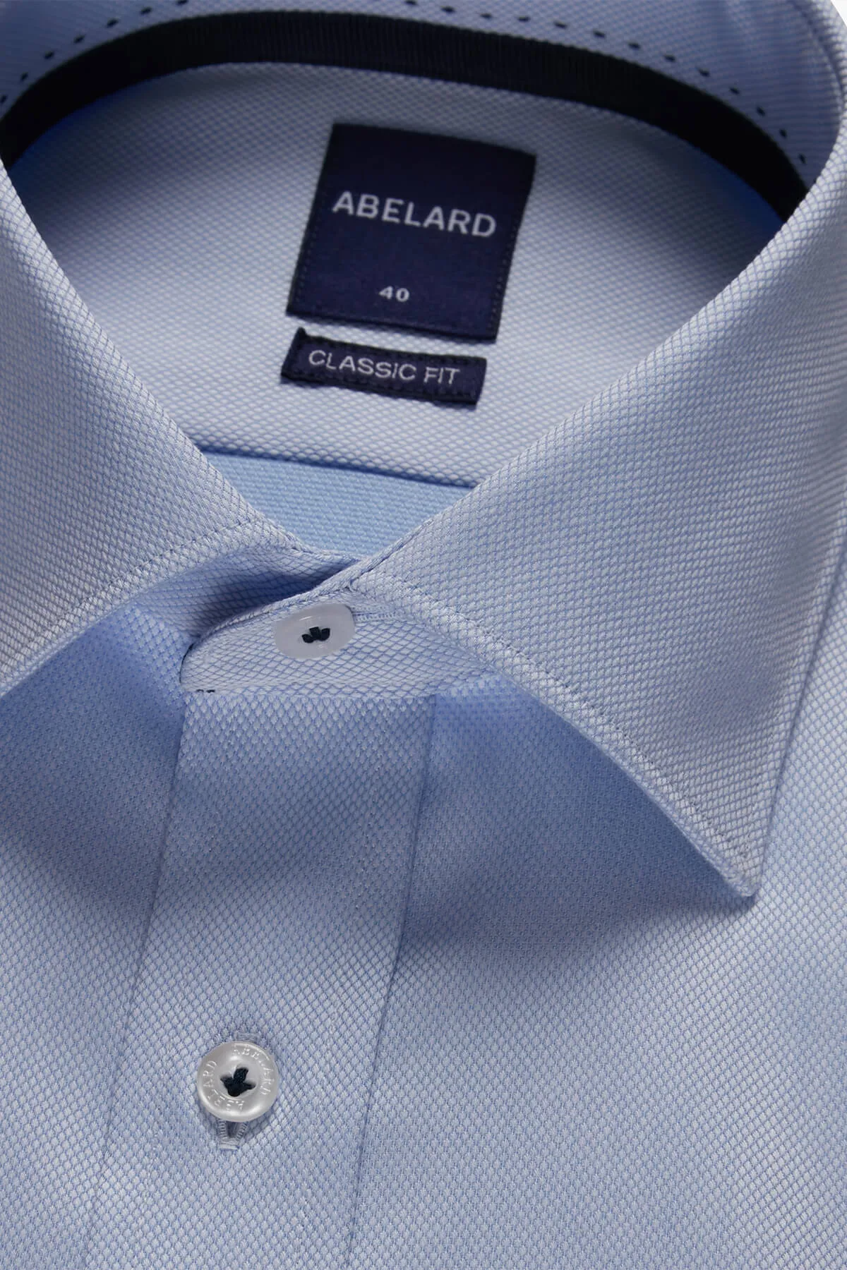Abelard | Lago Dobby Classic Fit Business Shirt