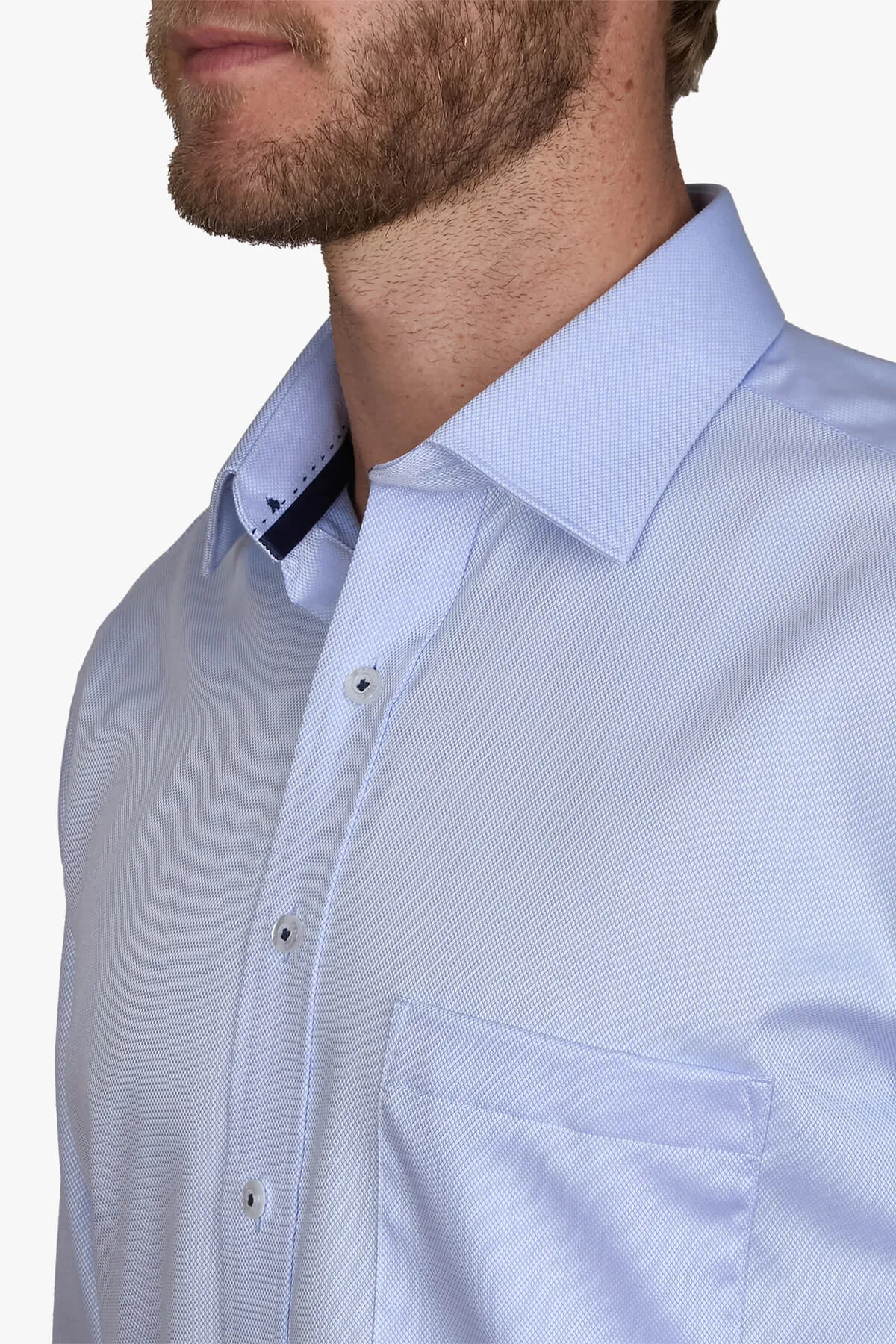 Abelard | Lago Dobby Classic Fit Business Shirt
