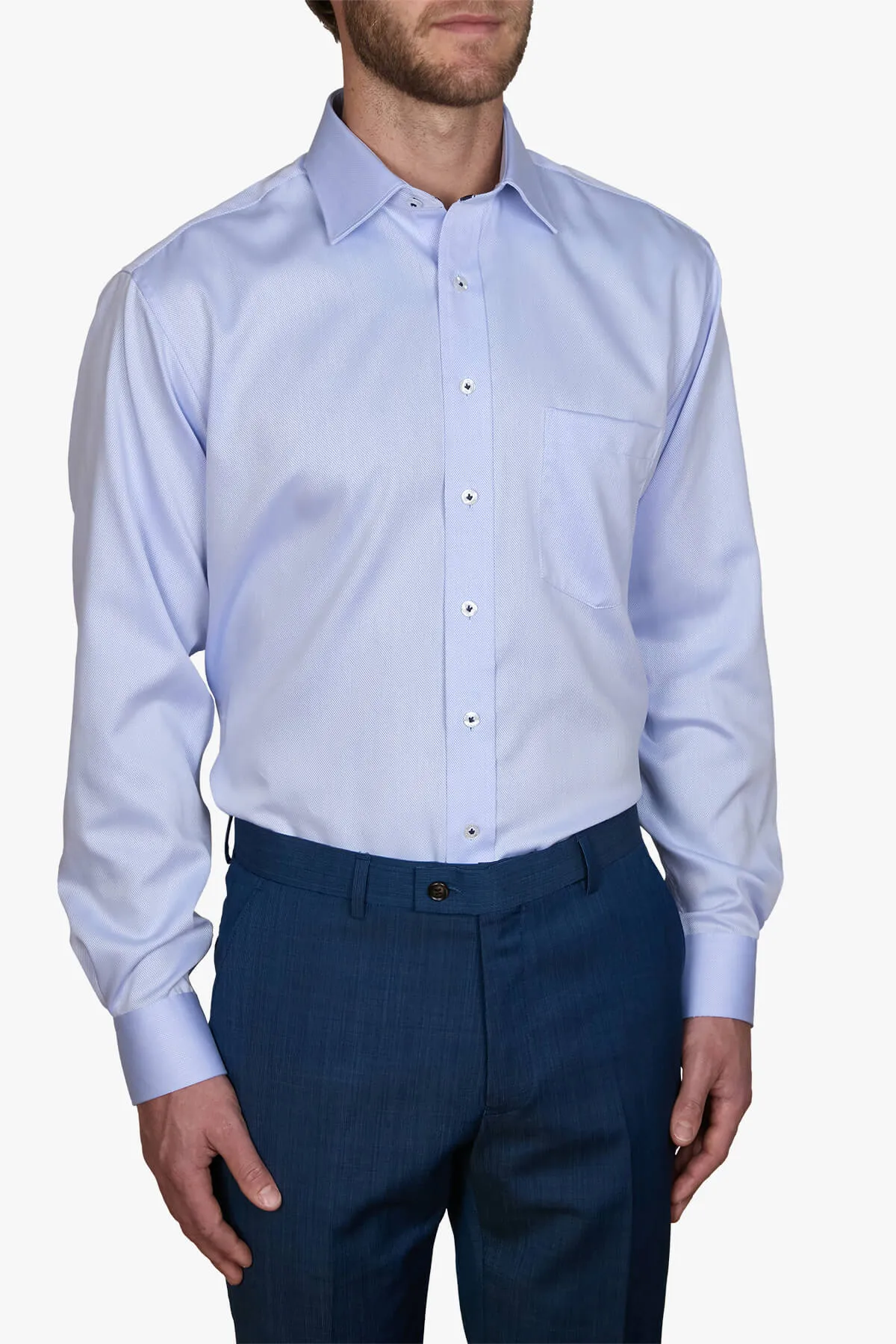 Abelard | Lago Dobby Classic Fit Business Shirt