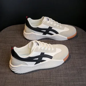 ADELINE | Comfortable Vintage Sneakers