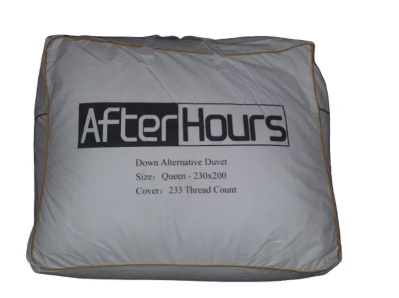 After Hours Down Alternative Duvet Inner