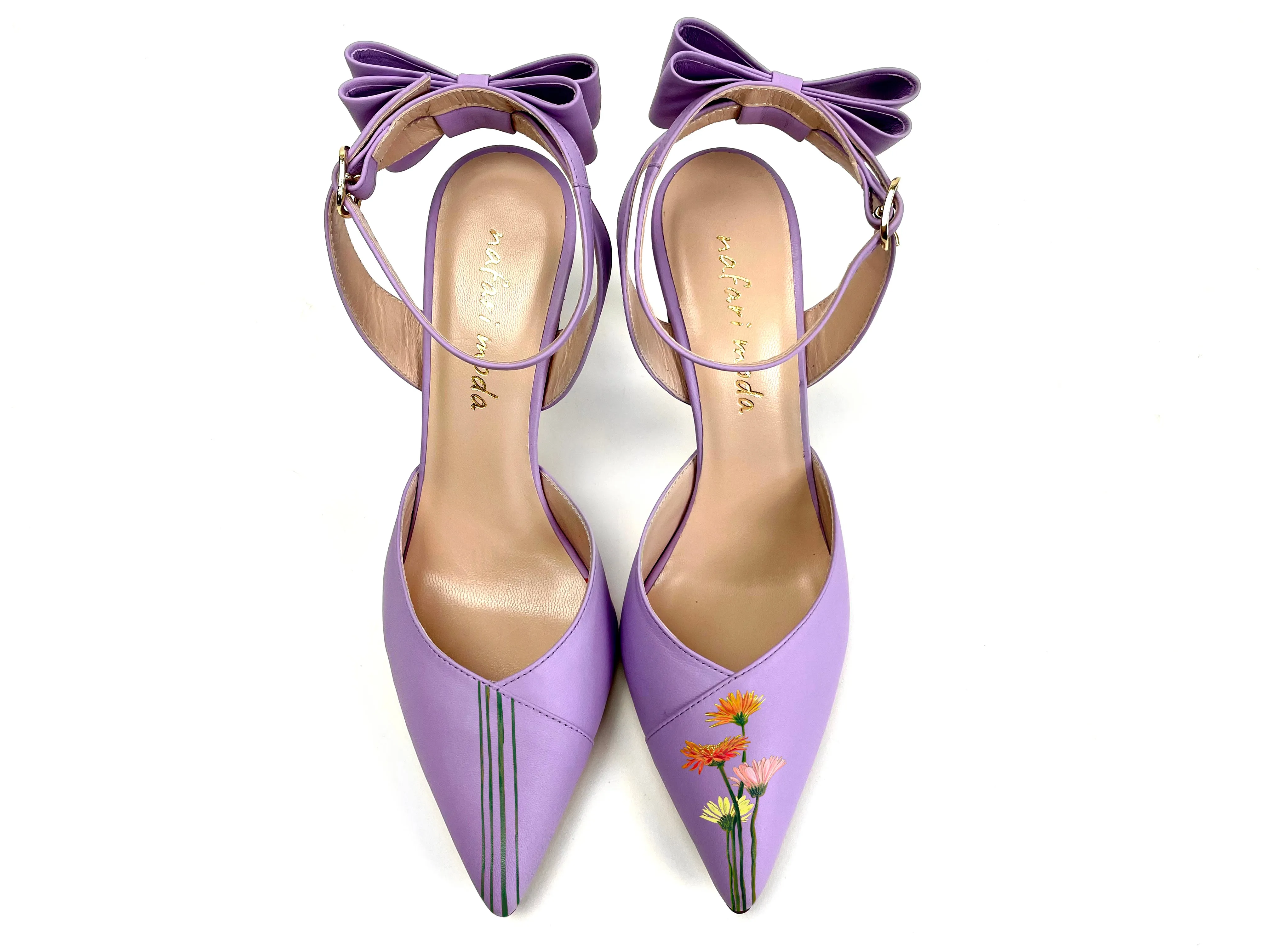 Alberobello Pumps