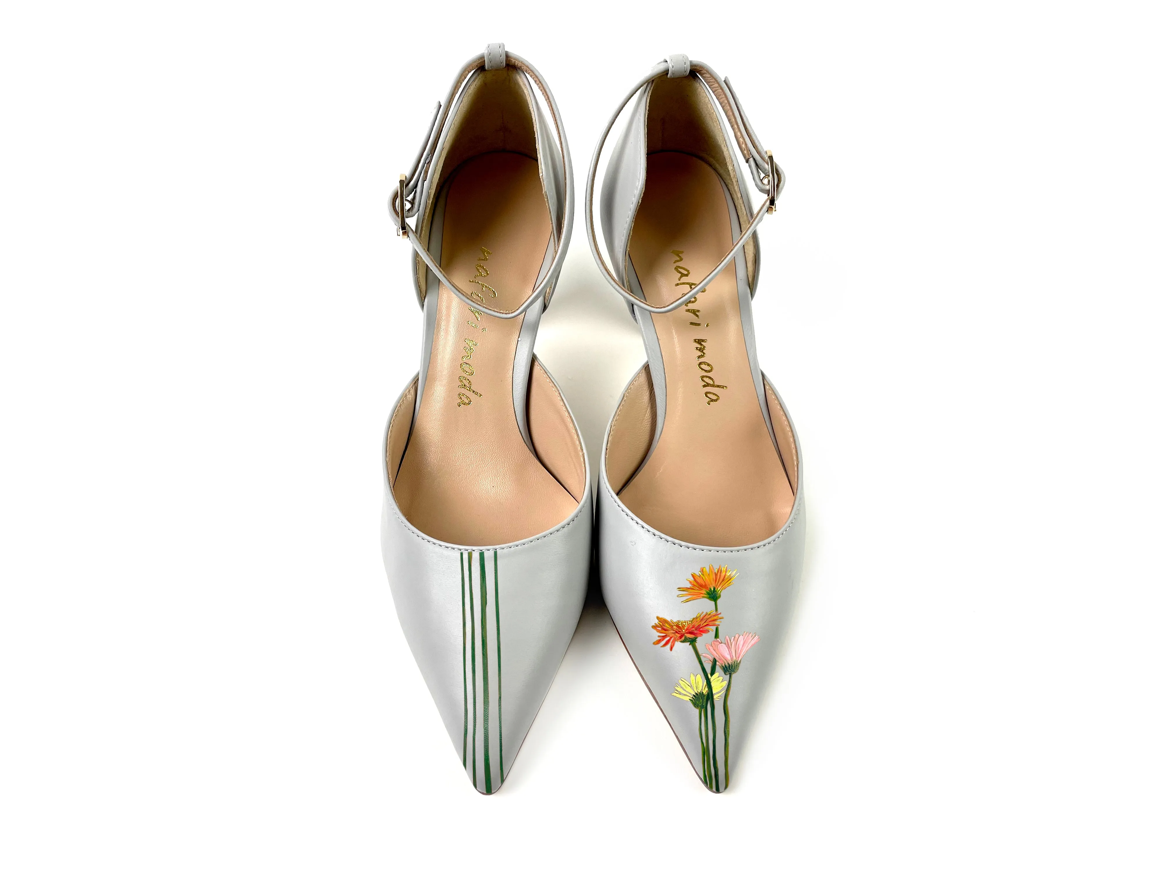 Alberobello Pumps