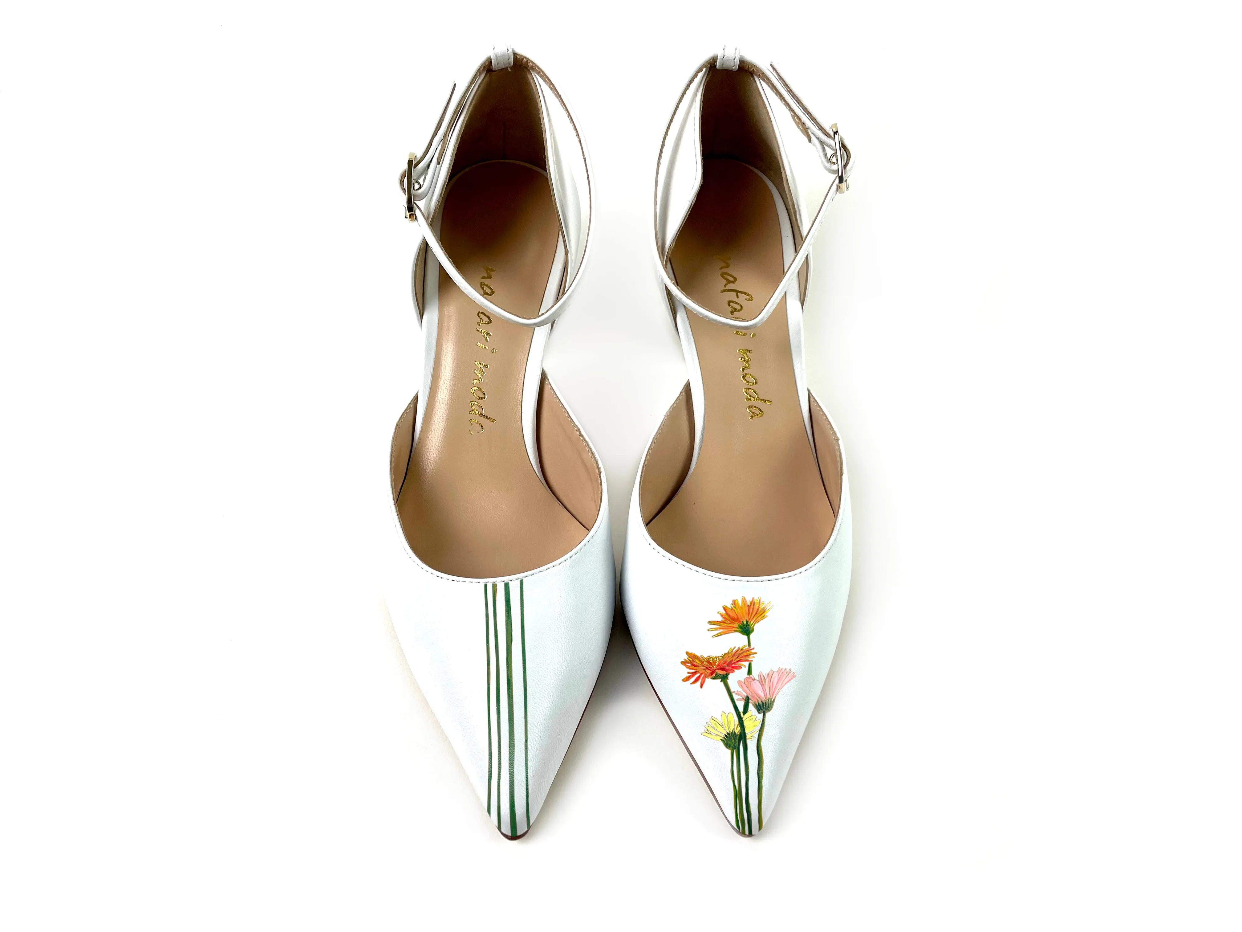 Alberobello Pumps