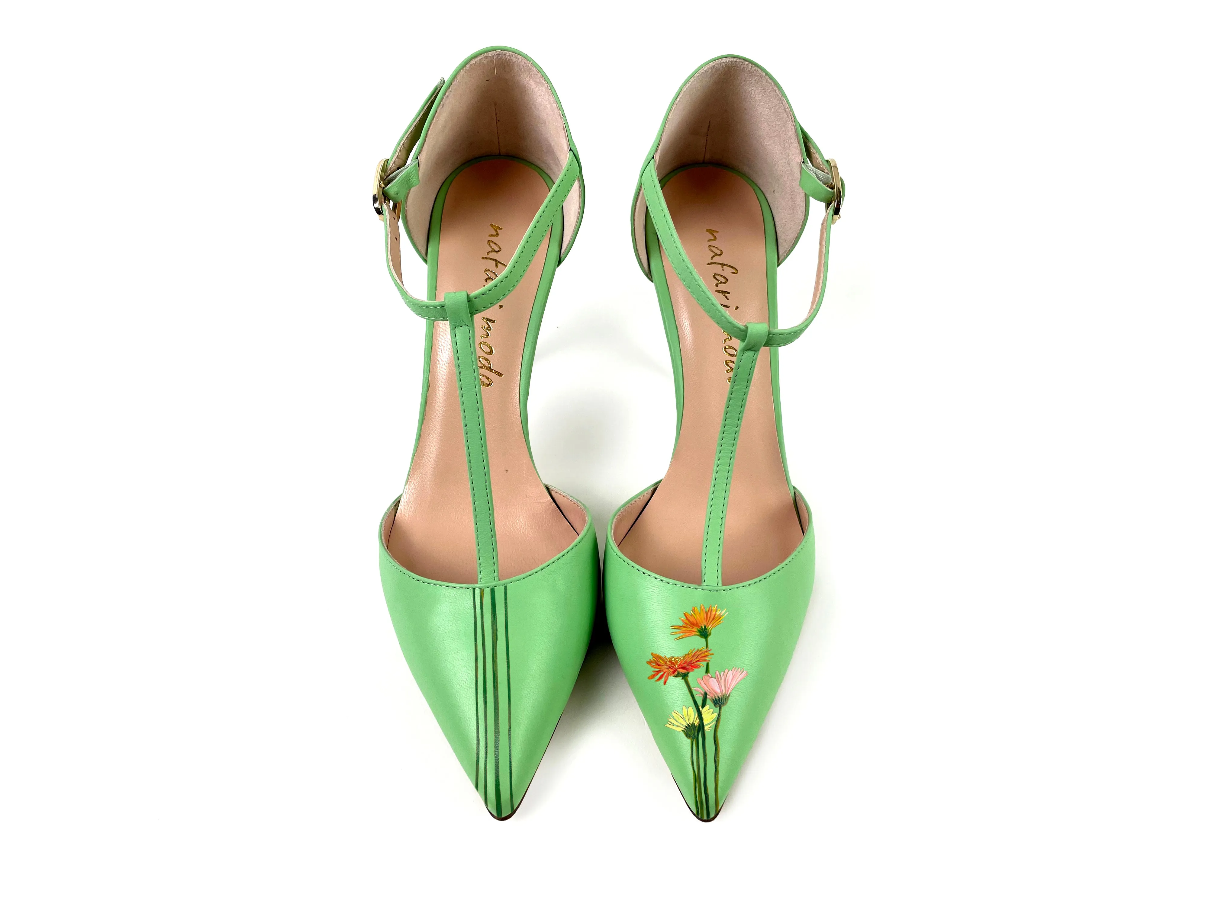 Alberobello Pumps