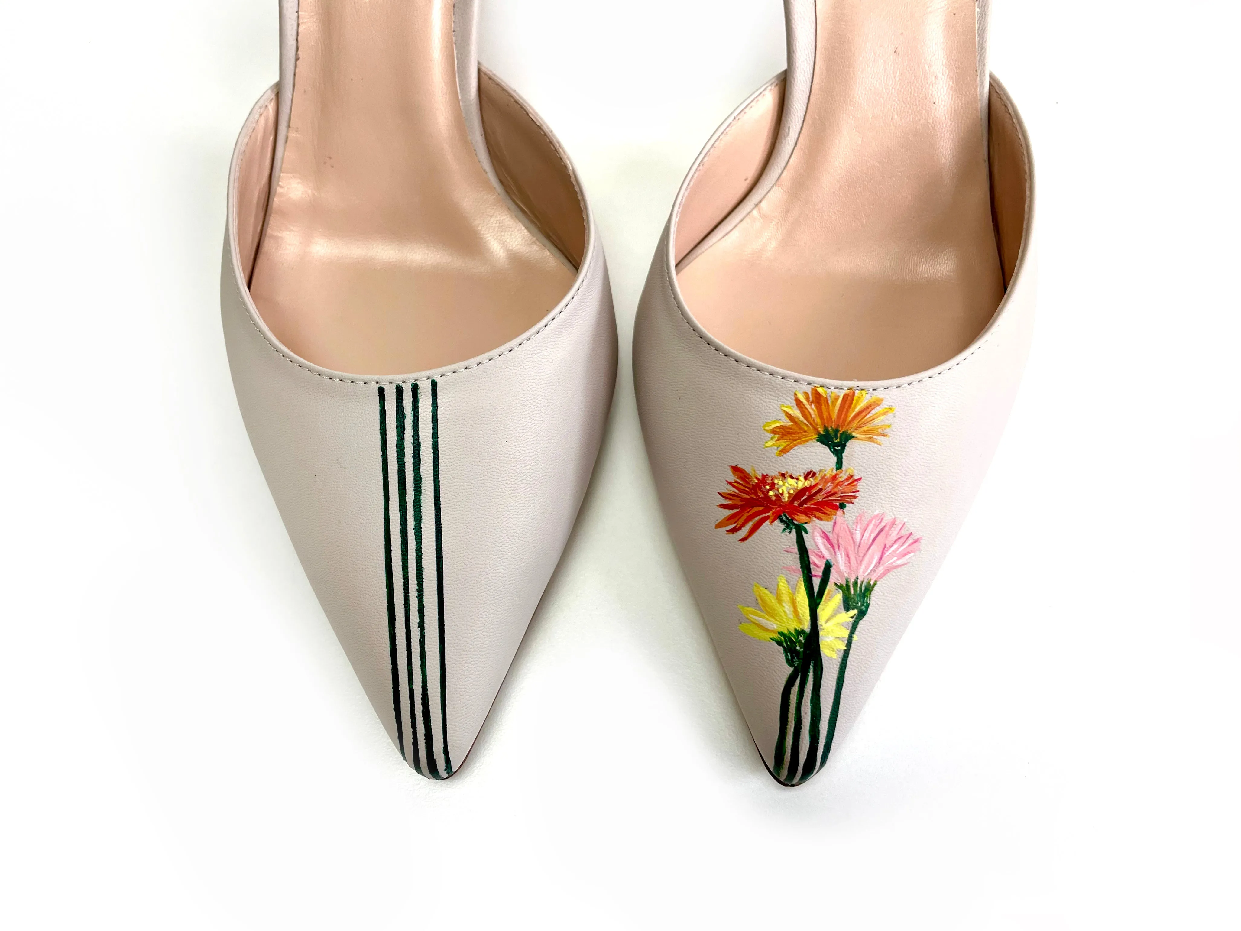 Alberobello Pumps