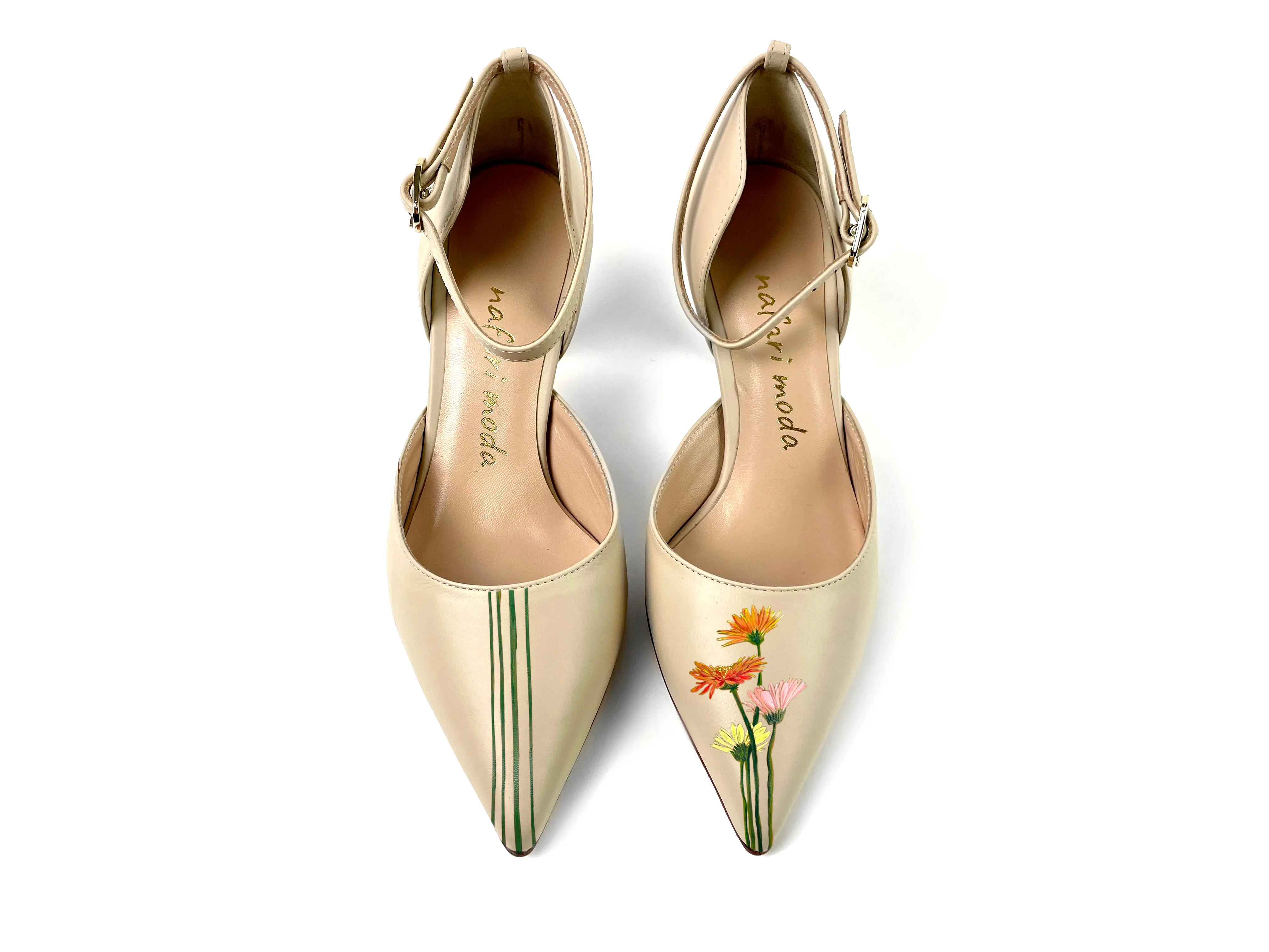 Alberobello Pumps