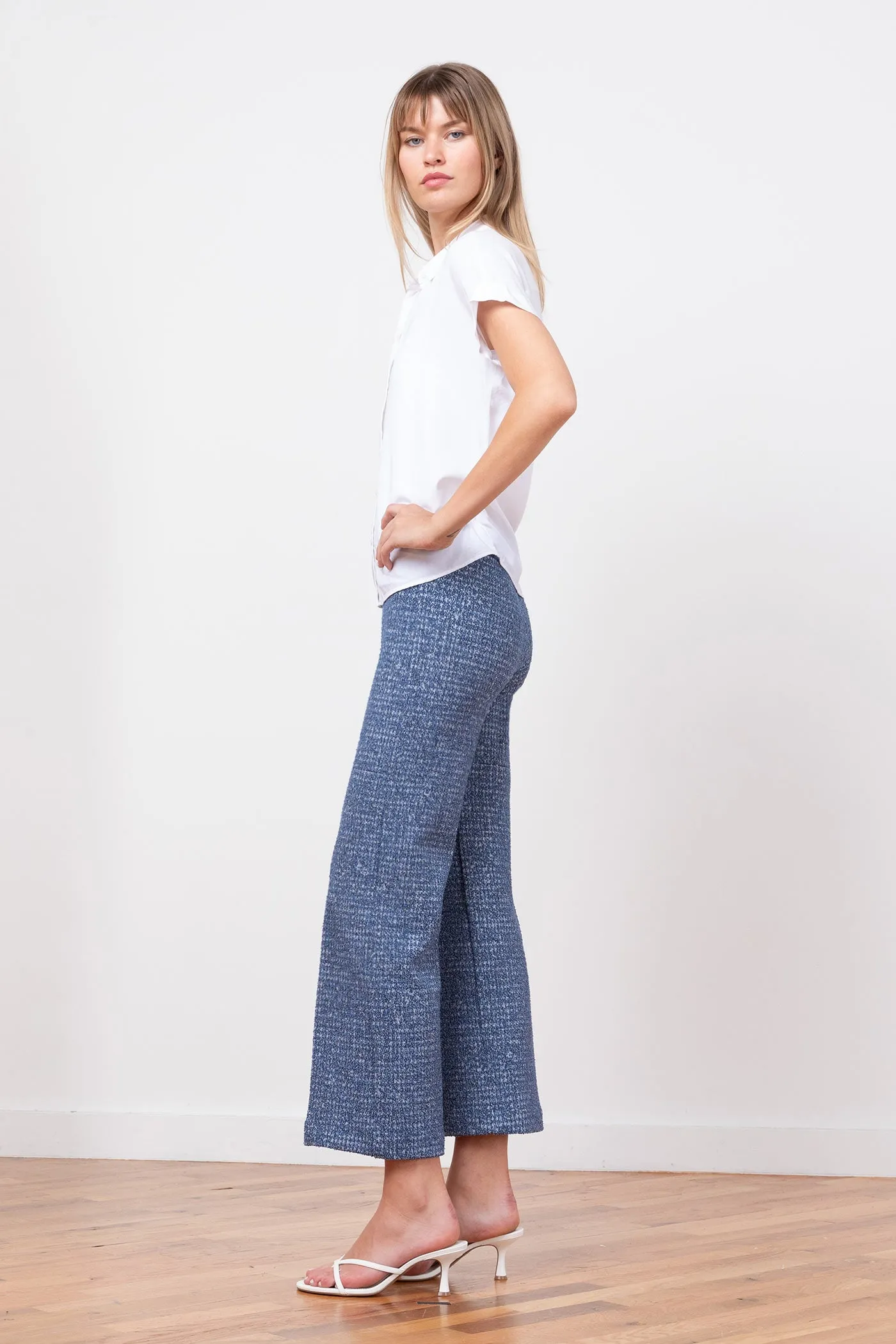 ALEX Boucle Denim