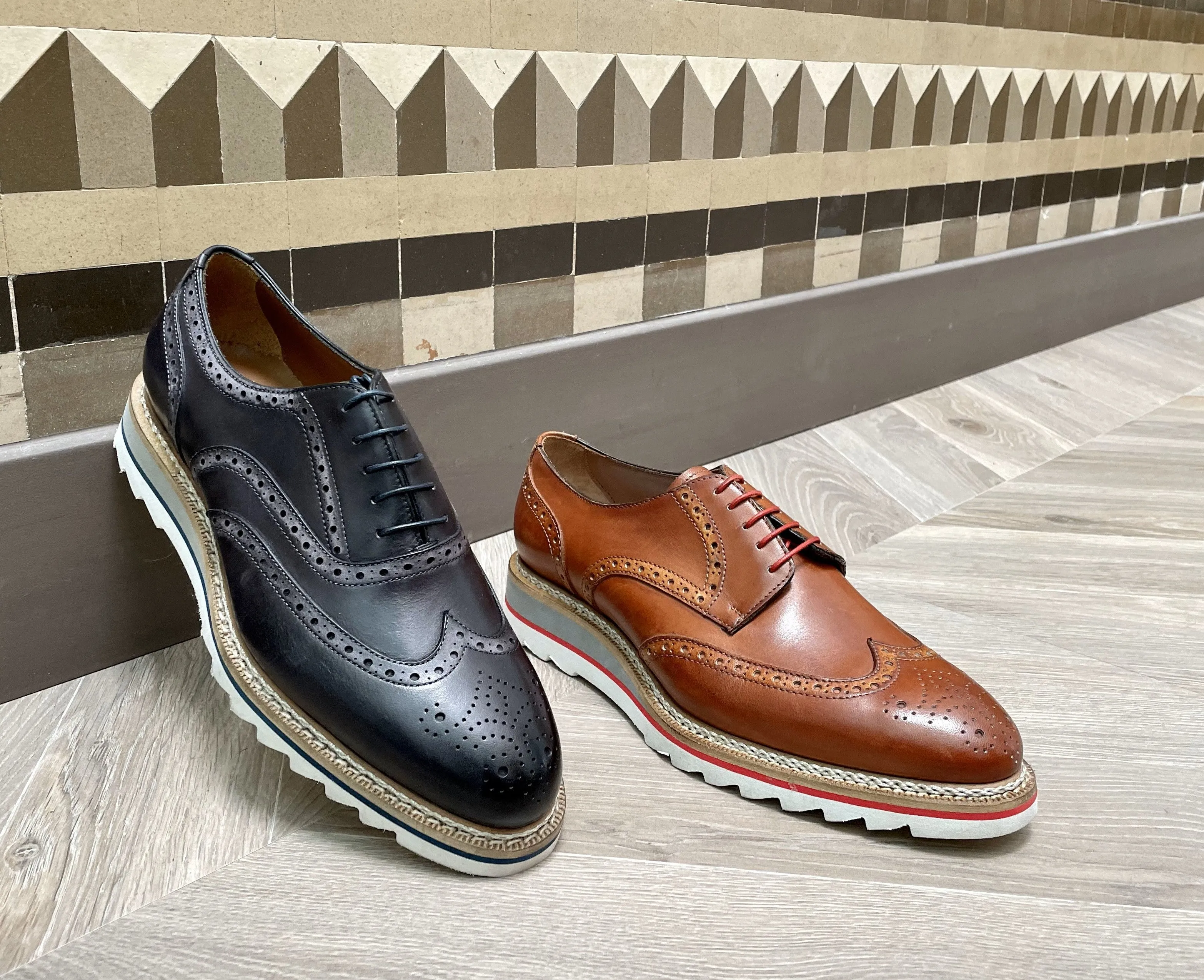 AMBERES ANTRACITE OXFORD