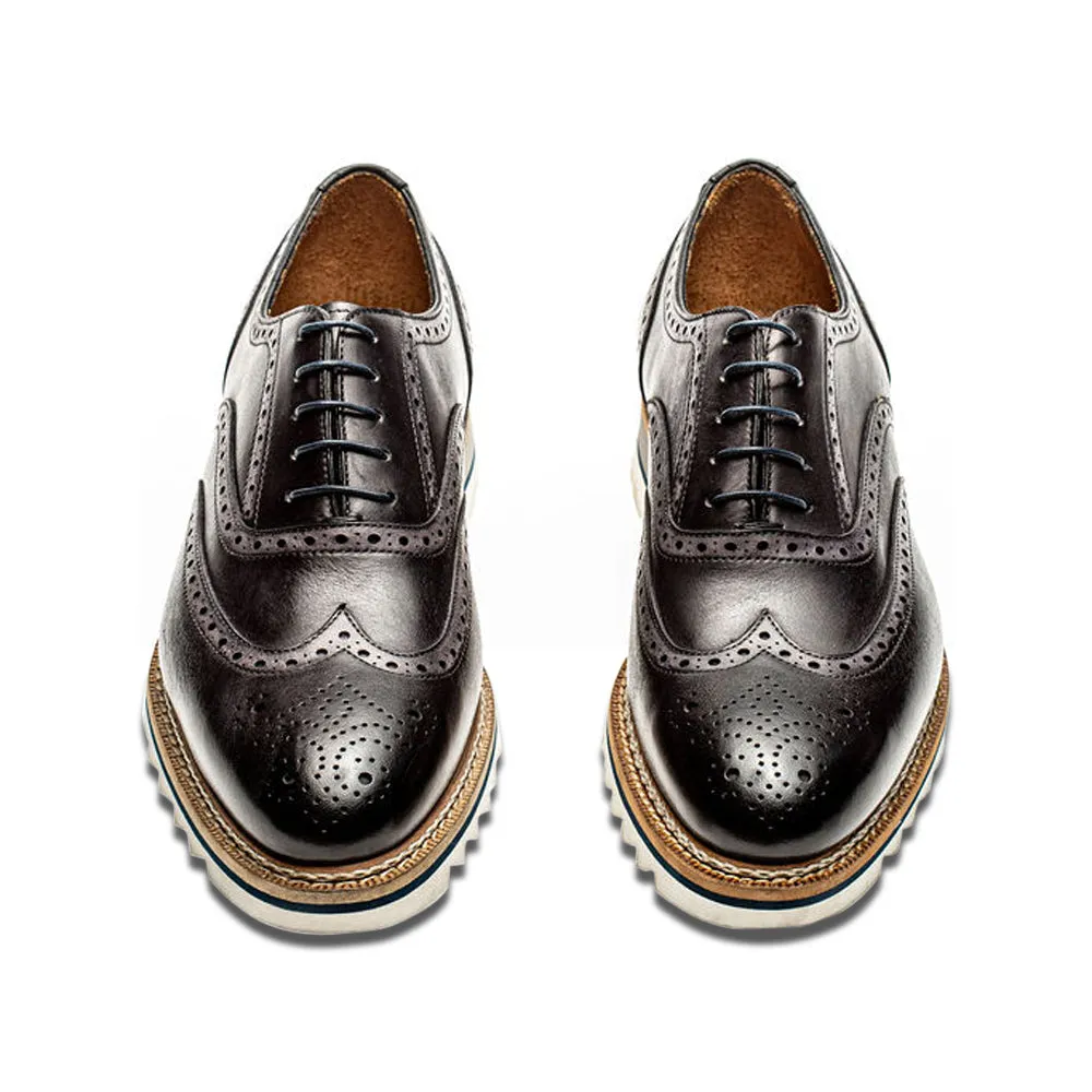 AMBERES ANTRACITE OXFORD