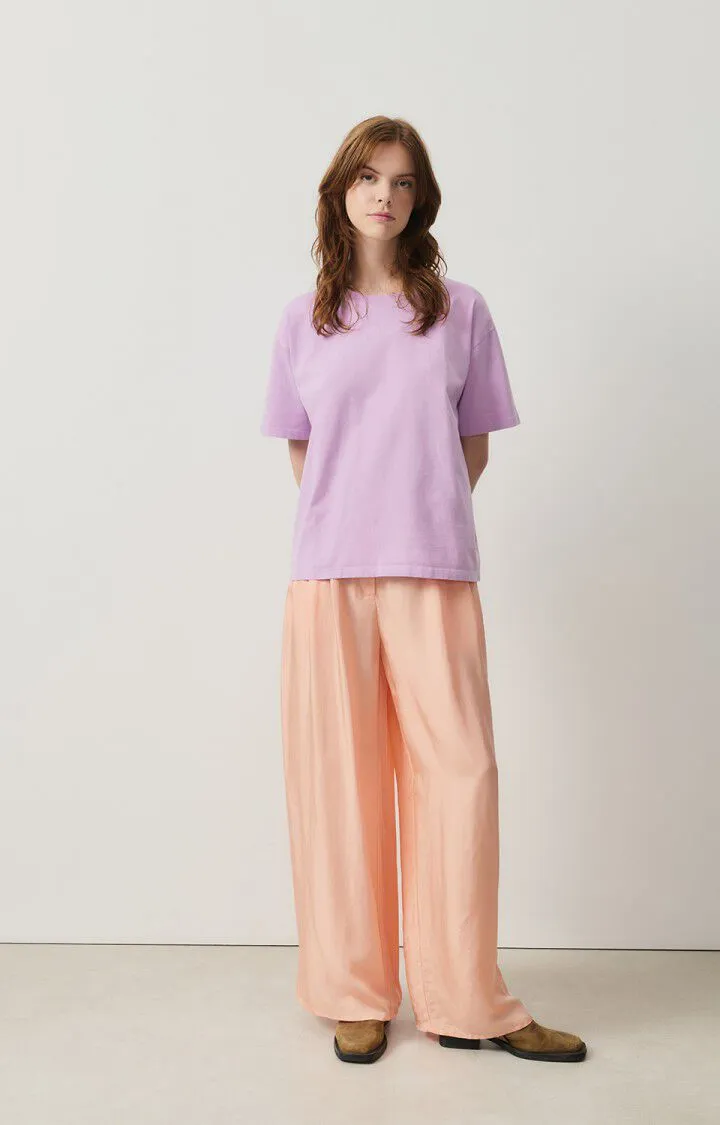 American Vintage, Fizvalley T-Shirt | Vintage Parme