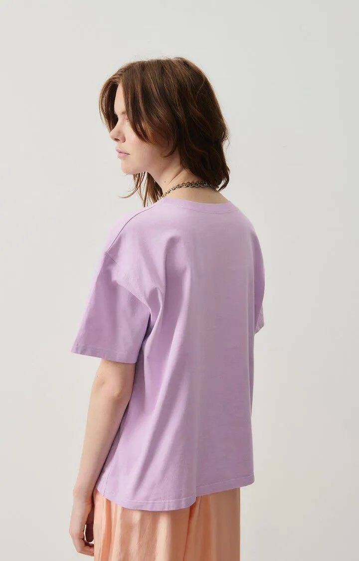 American Vintage, Fizvalley T-Shirt | Vintage Parme