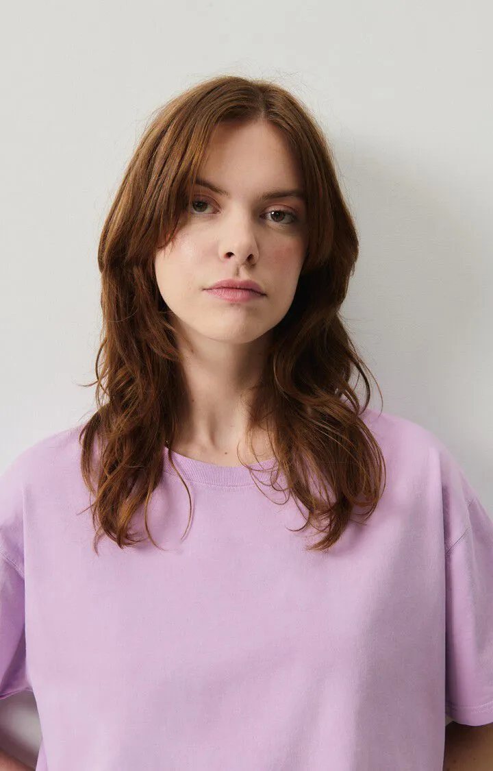American Vintage, Fizvalley T-Shirt | Vintage Parme