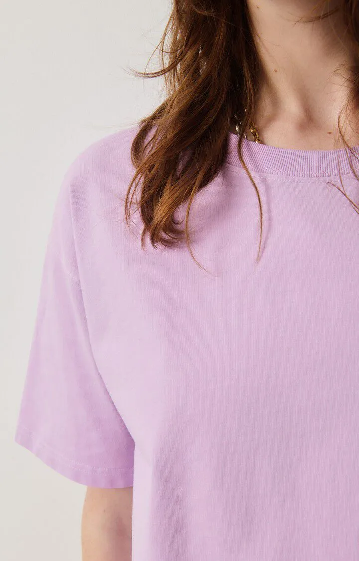 American Vintage, Fizvalley T-Shirt | Vintage Parme