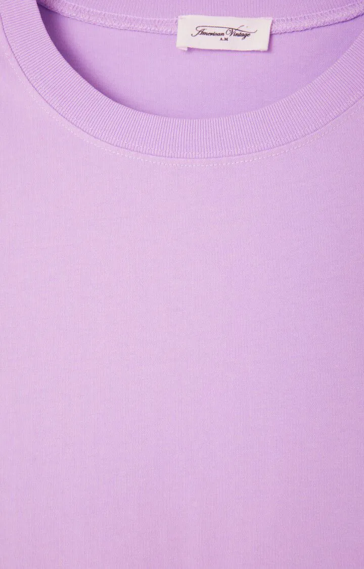 American Vintage, Fizvalley T-Shirt | Vintage Parme