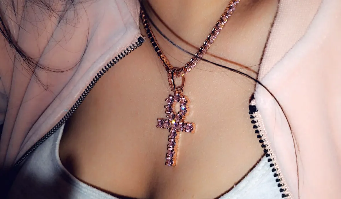 ANKHA NECKLACE