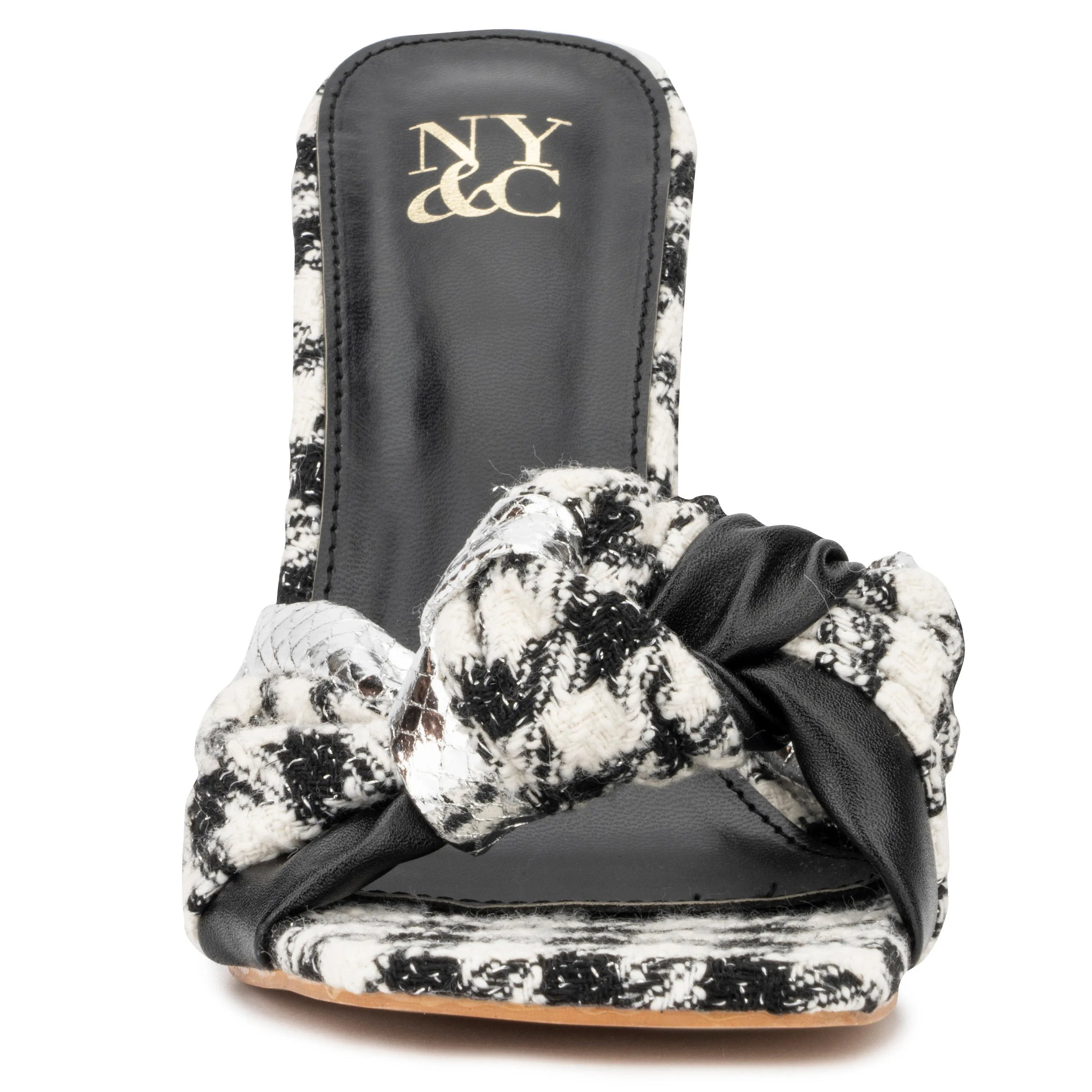 Anthi Slip On Heels