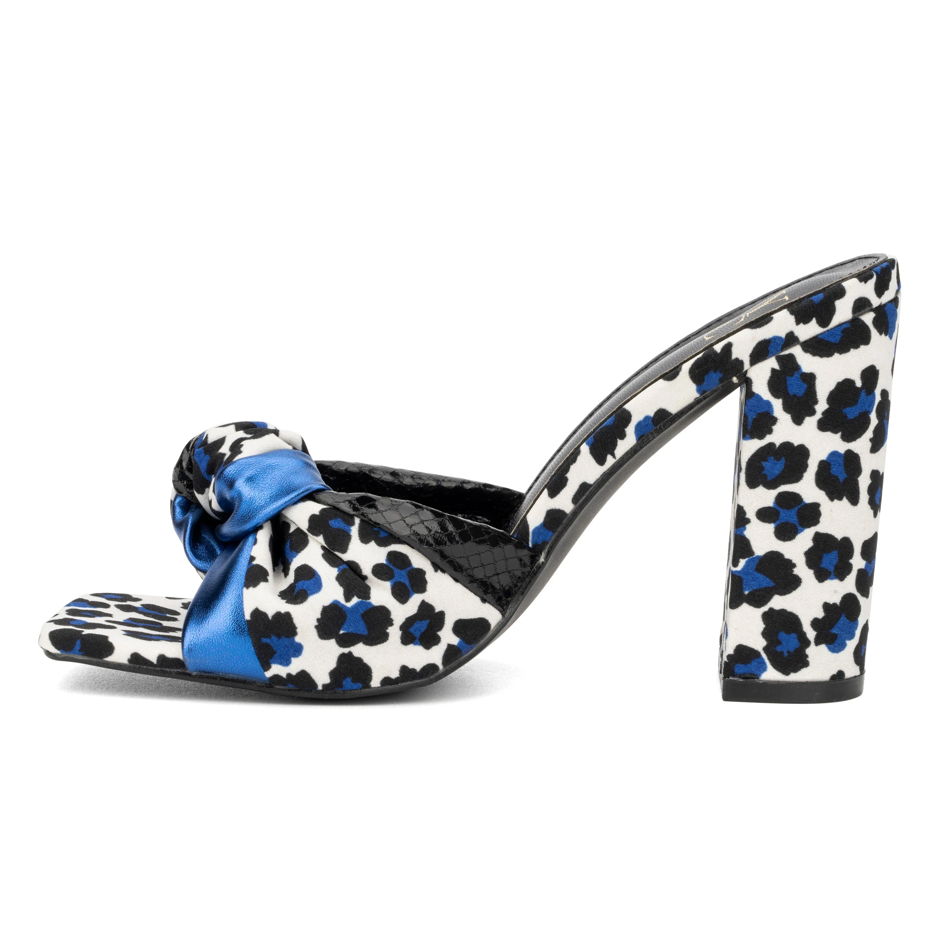 Anthi Slip On Heels
