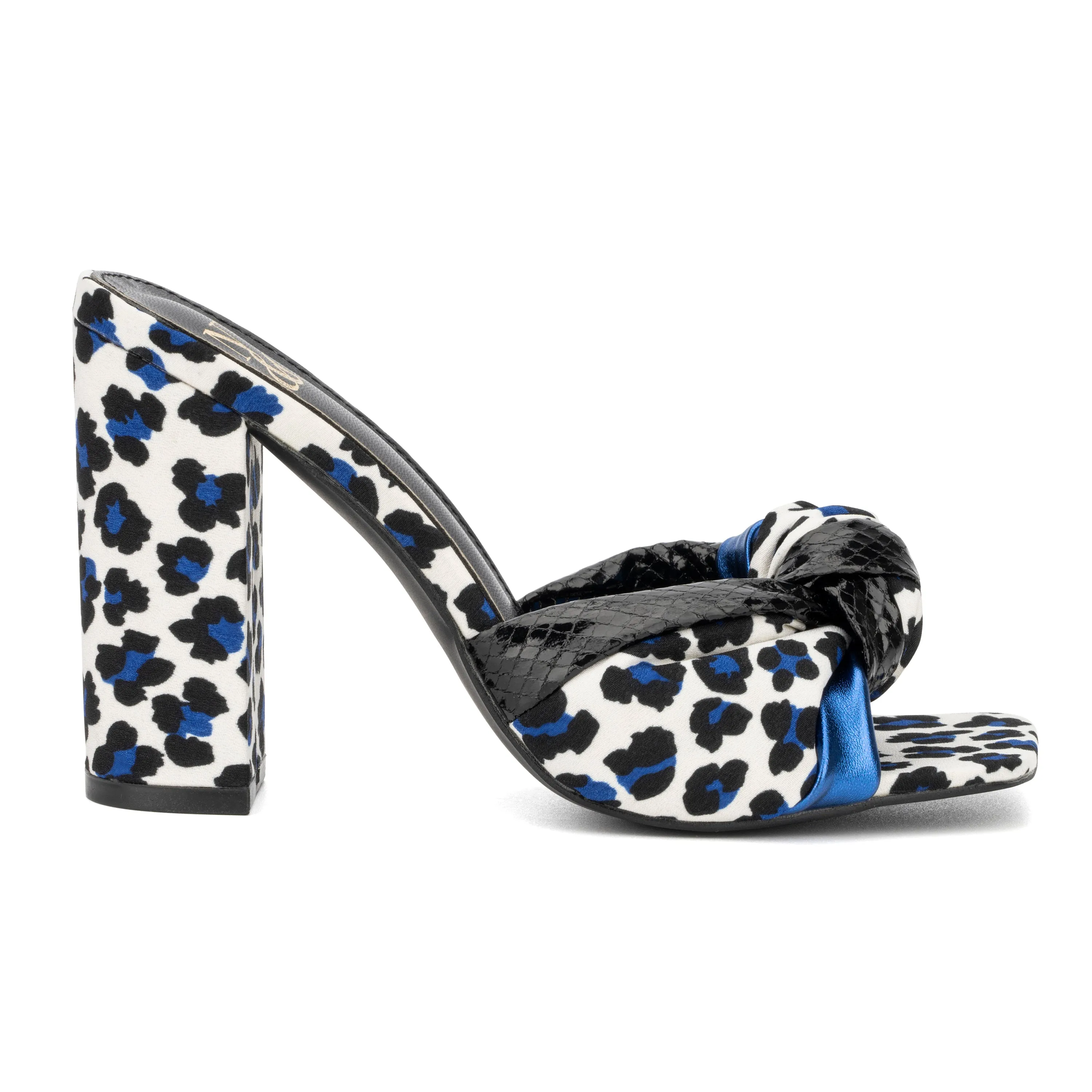 Anthi Slip On Heels