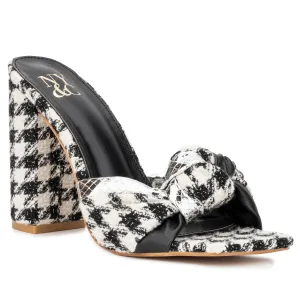 Anthi Slip On Heels