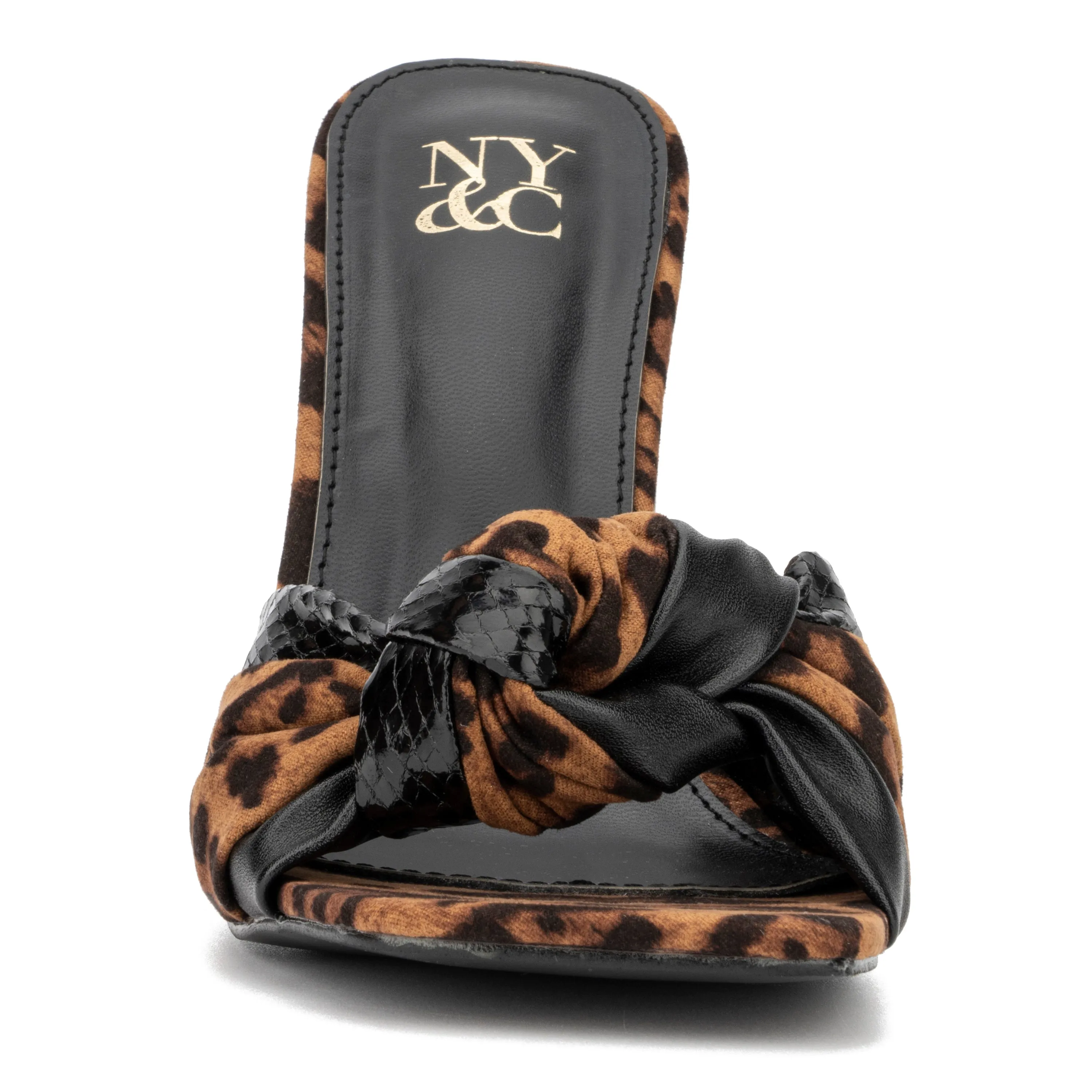 Anthi Slip On Heels