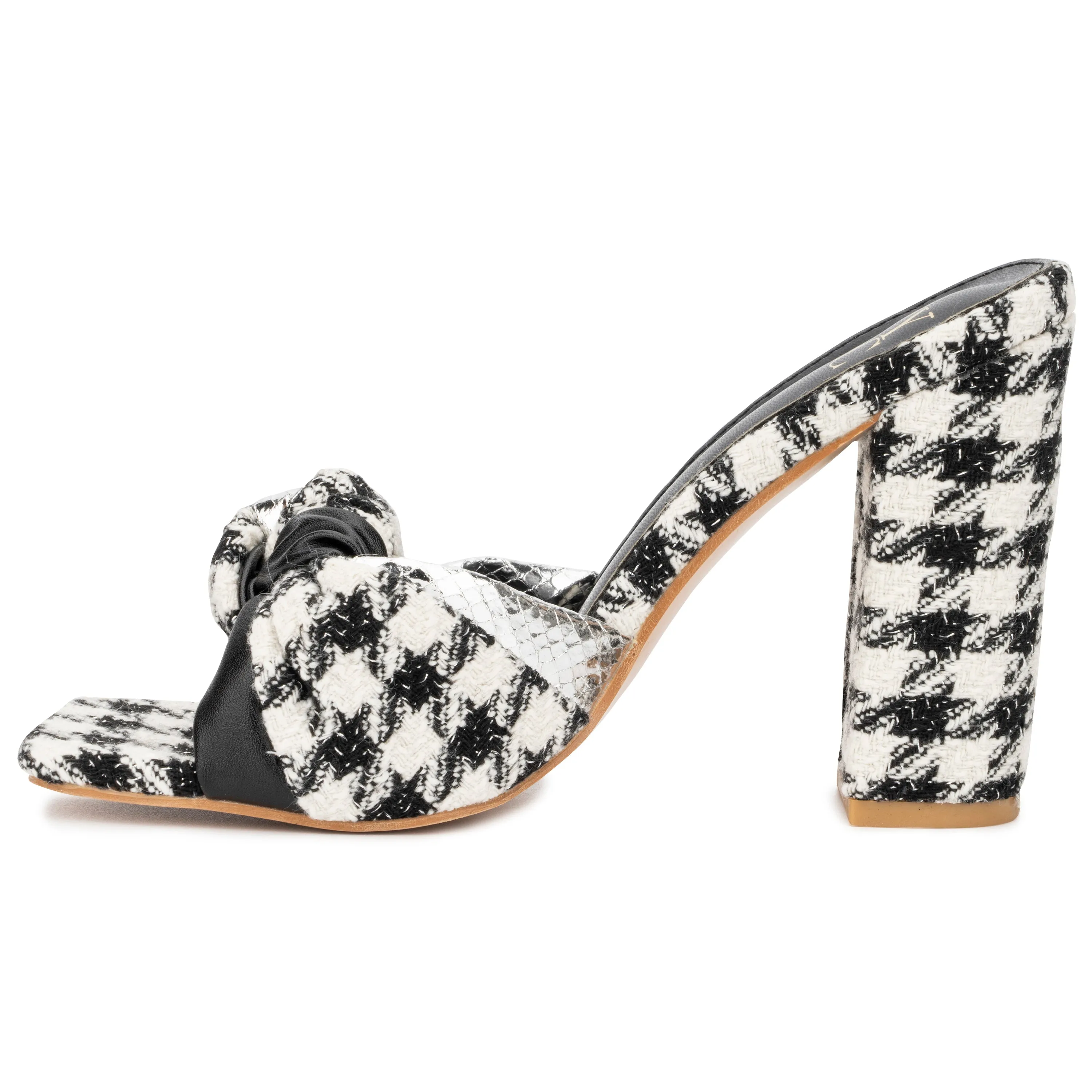 Anthi Slip On Heels