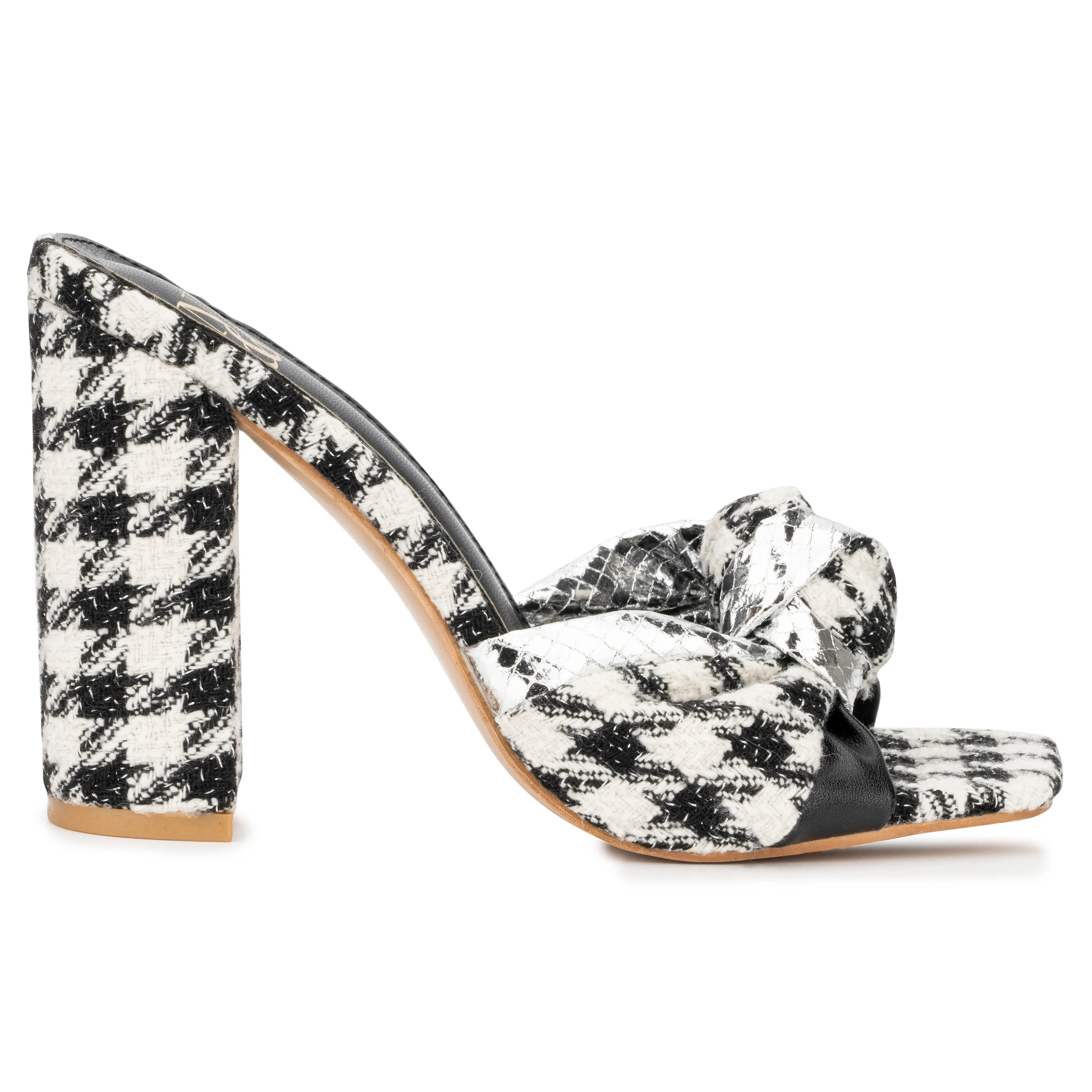 Anthi Slip On Heels
