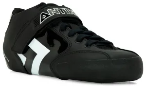 Antik Jet Carbon Boots