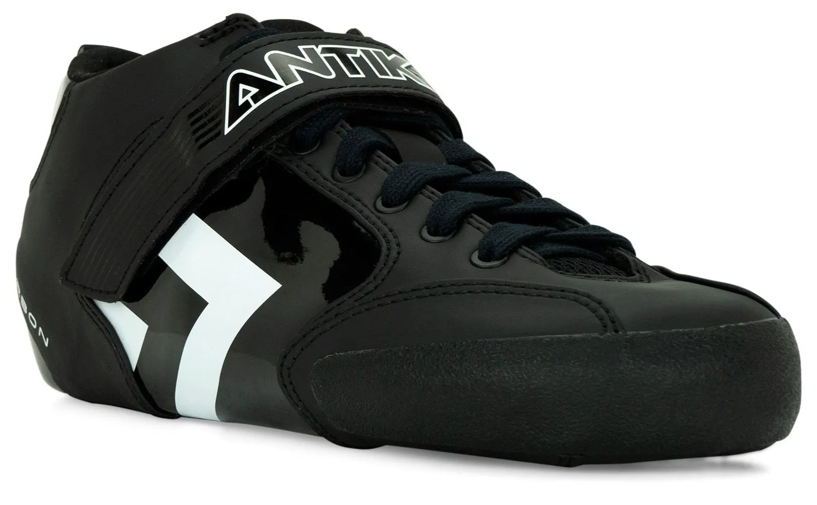 Antik Jet Carbon Boots