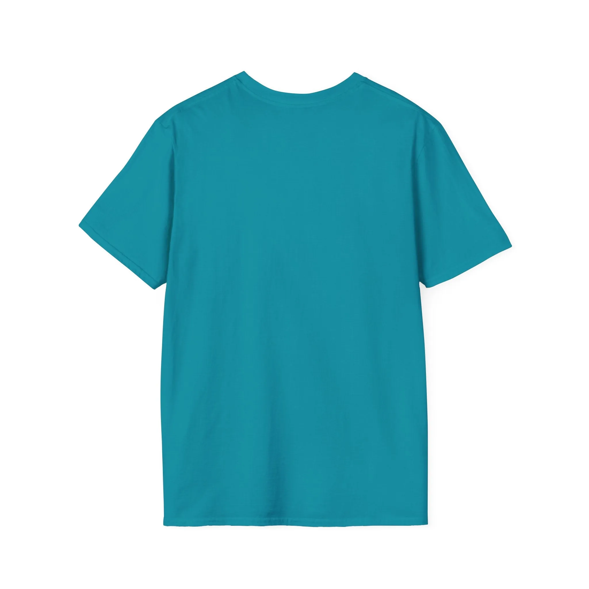 Antique Heliconia Birthday Cruise Turn-up T-Shirt