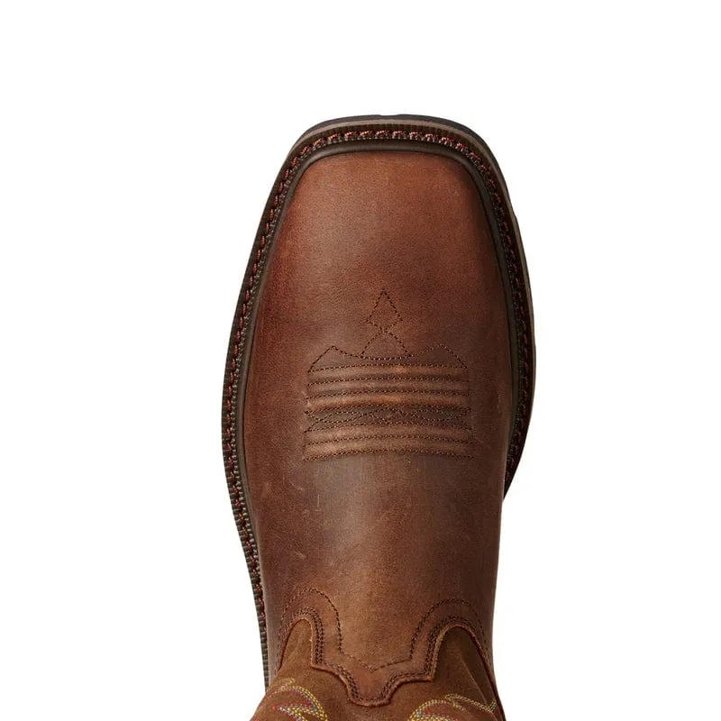 Ariat Boots Mens Groundbreaker
