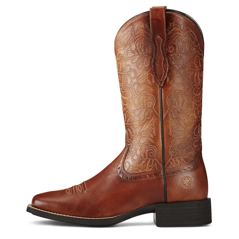 Ariat Womens Round Up Remuda Boots