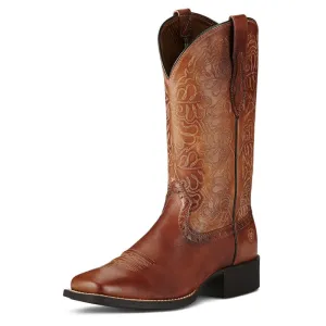 Ariat Womens Round Up Remuda Boots