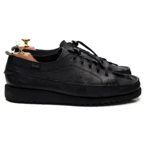 Arpenteur 'Cliff' Black Leather Derby UK 9