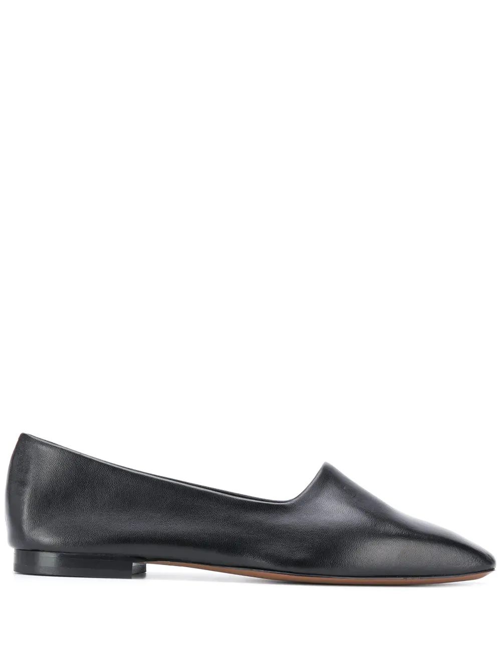 ATP Atelier square toe loafers