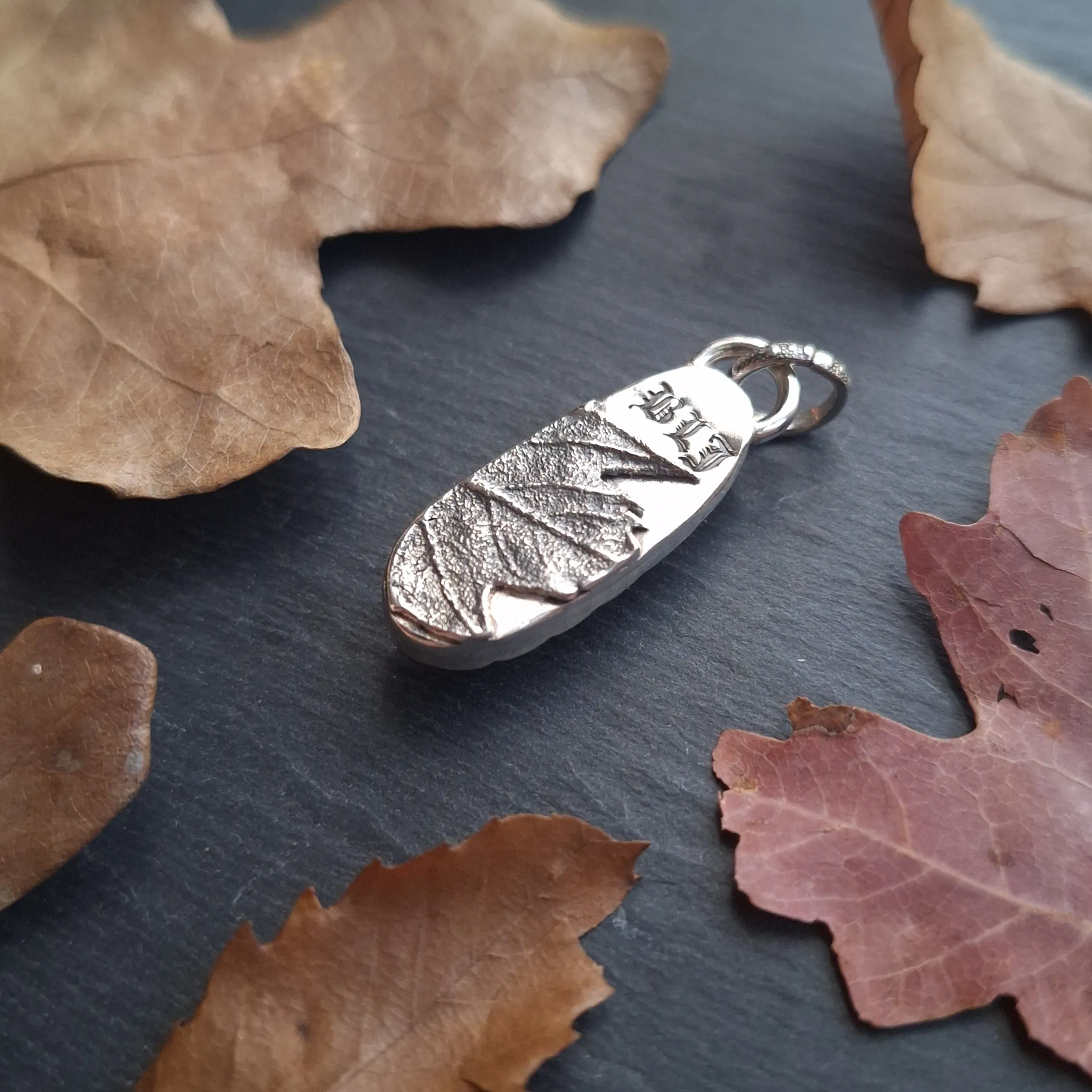 Autumn Eternal Pendant