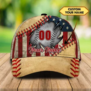 Baseball classic cap Td97 01