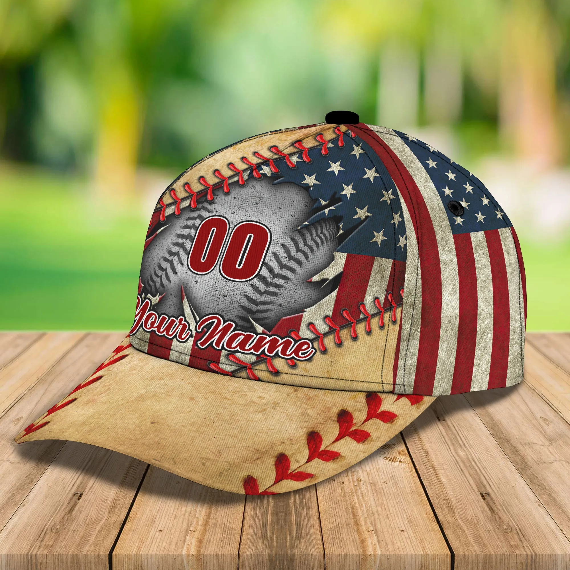 Baseball classic cap Td97 01