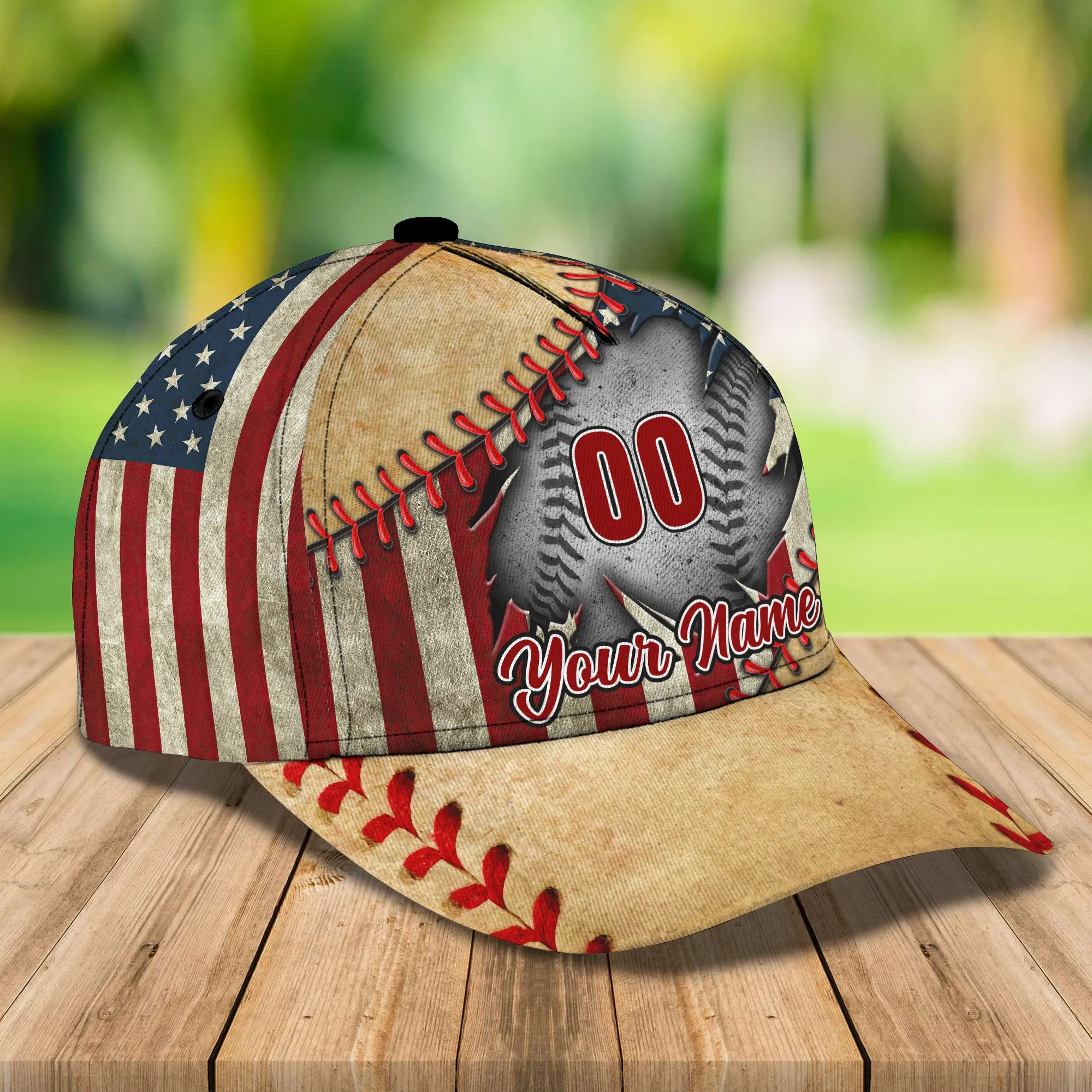 Baseball classic cap Td97 01